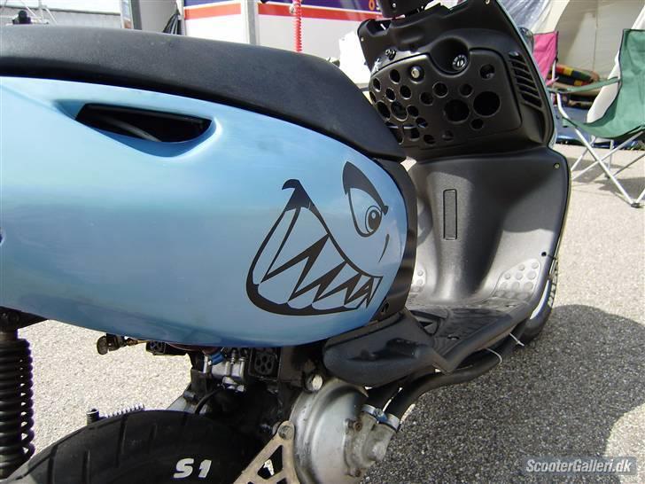 Aprilia Sonic billede 7