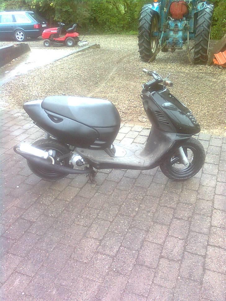 Aprilia Sonic LC SOLGT ;´( - SOM DEN STÅR NU! :D billede 15