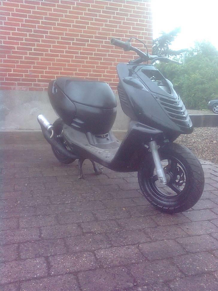 Aprilia Sonic LC SOLGT ;´( - SOM DEN STÅR NU! :D billede 16