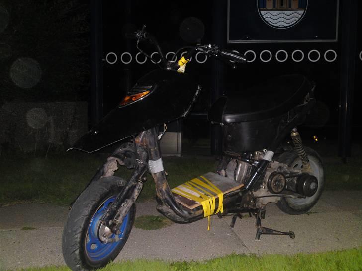 Kinroad jet byttet til cykkel !  billede 1