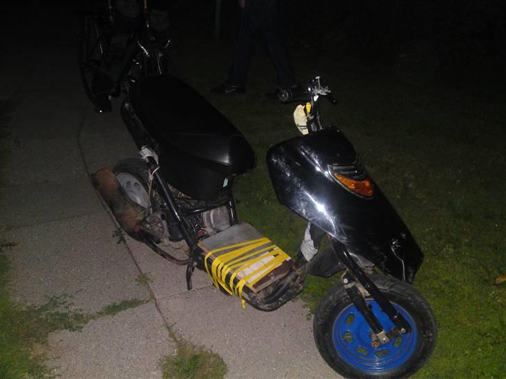 Kinroad jet byttet til cykkel !  billede 3