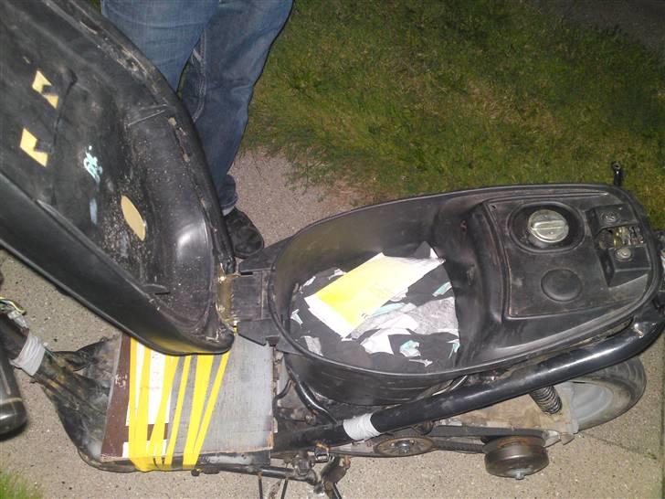 Kinroad jet byttet til cykkel !  billede 6