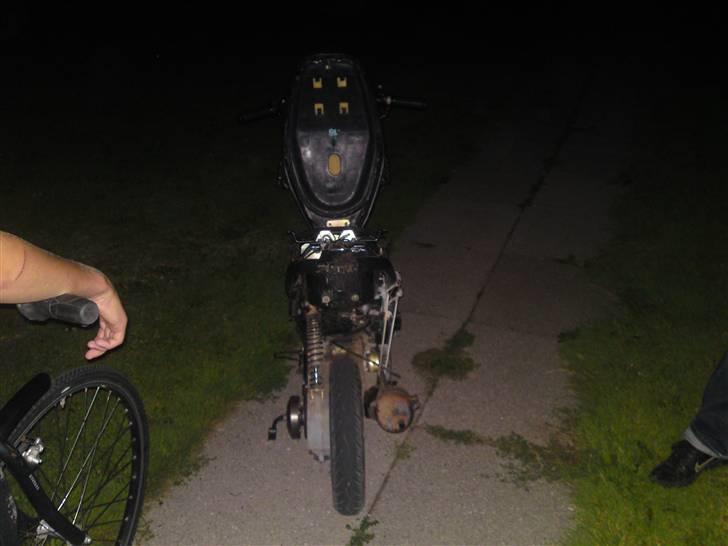 Kinroad jet byttet til cykkel !  billede 7