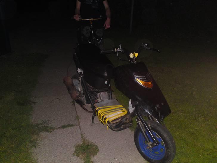 Kinroad jet byttet til cykkel !  billede 8