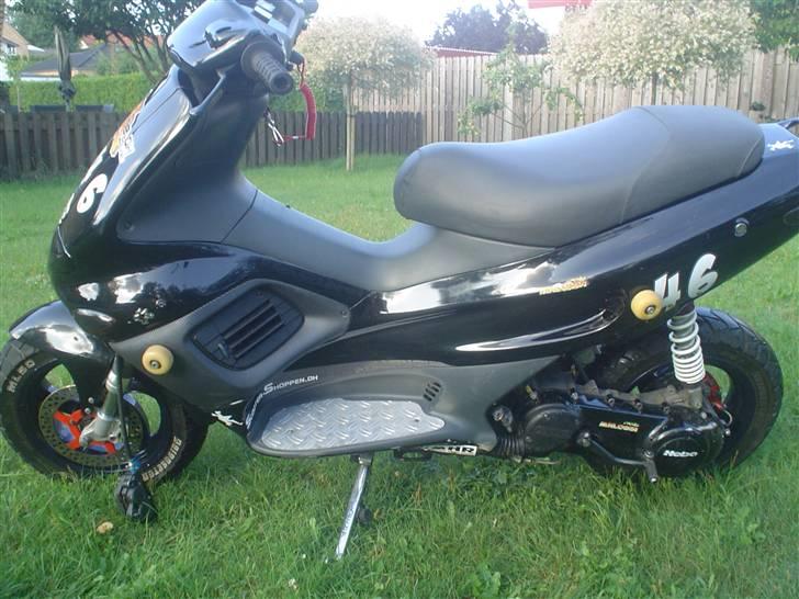 Gilera Runner lc dd solgt billede 8