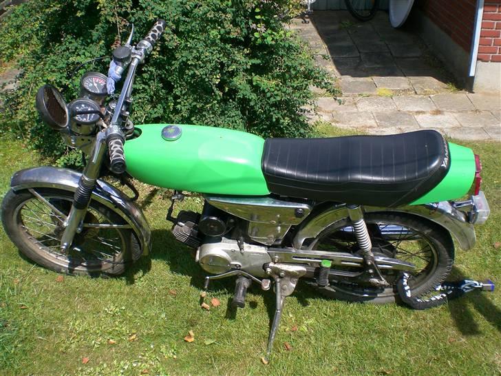 Yamaha fs1 4gear dx (efter) billede 9