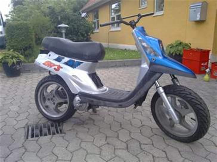 Yamaha Jog (solgt) billede 6