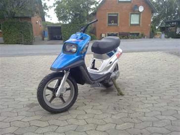 Yamaha Jog (solgt) billede 7