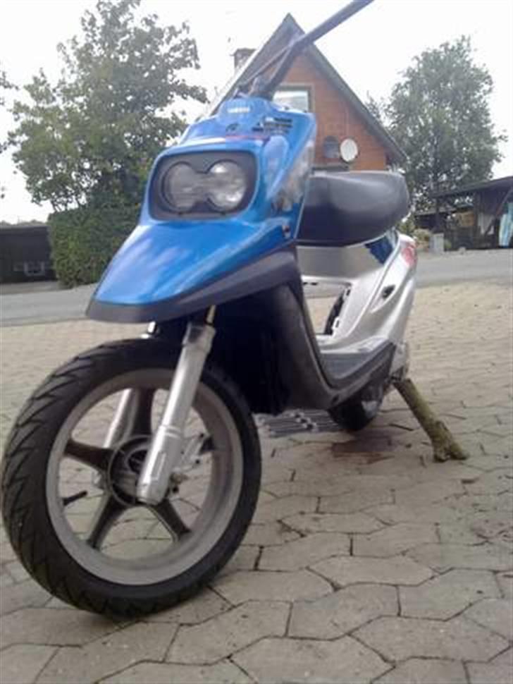 Yamaha Jog (solgt) billede 8