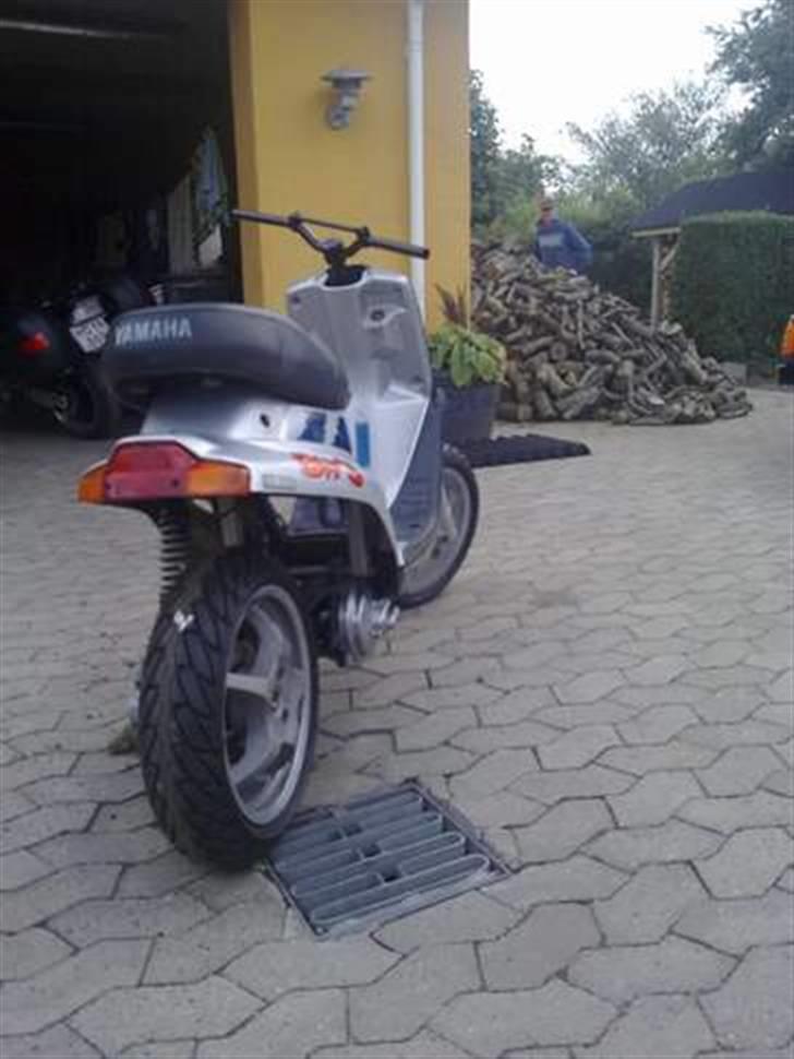 Yamaha Jog (solgt) billede 9