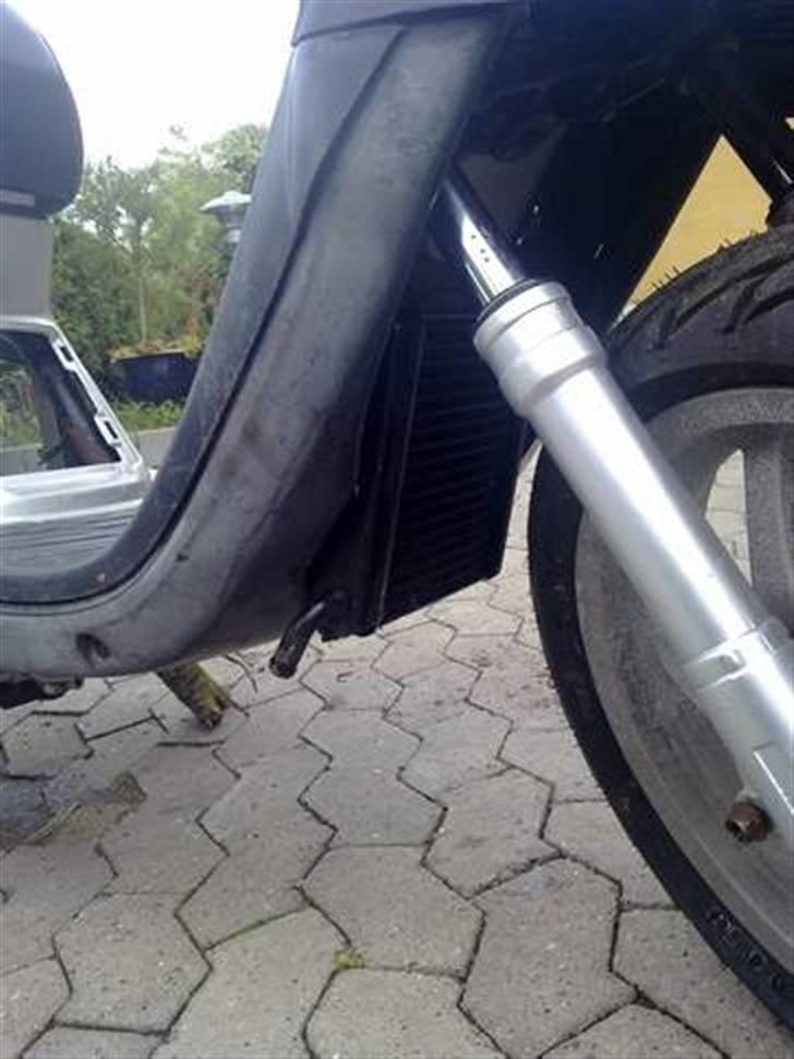 Yamaha Jog (solgt) billede 11