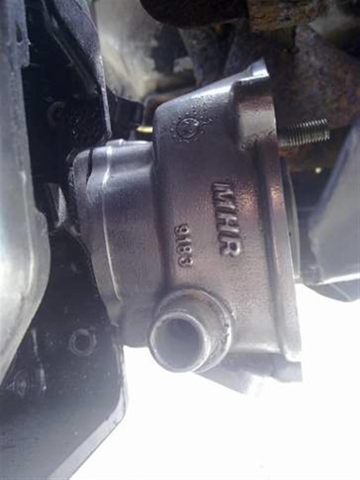 Yamaha Jog (solgt) billede 12