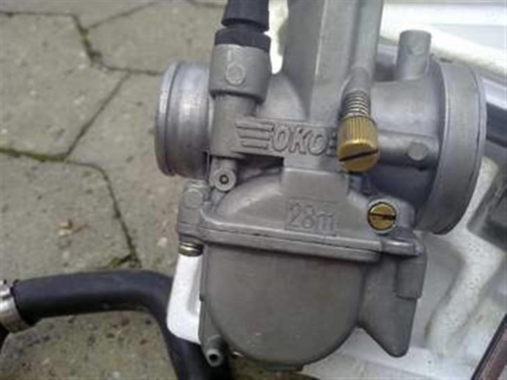 Yamaha Jog (solgt) billede 13