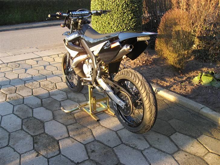 Derbi Senda Xtreme SM Solgt - Den 11.03.09 billede 9