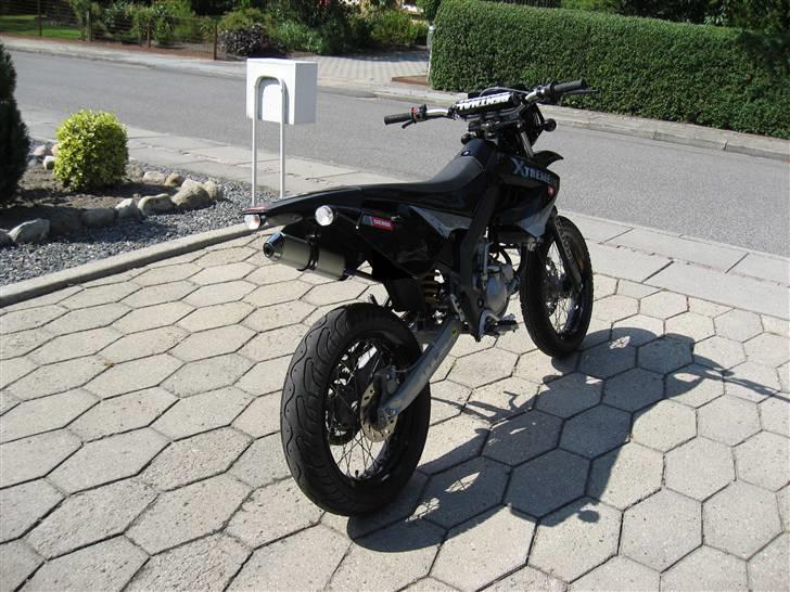 Derbi Senda Xtreme SM Solgt - Den 04.08.2009 billede 12