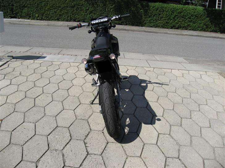 Derbi Senda Xtreme SM Solgt - Den 04.08.2009 billede 13