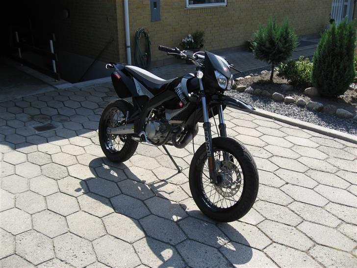 Derbi Senda Xtreme SM Solgt - Den 04.08.2009 billede 14