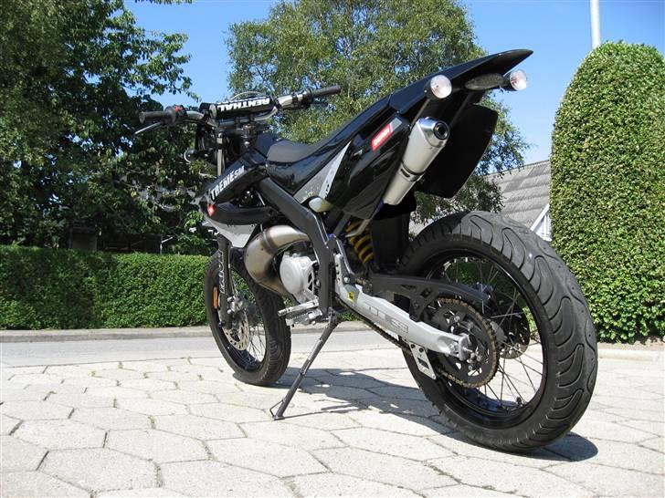 Derbi Senda Xtreme SM Solgt - Metrakit Thrower billede 15