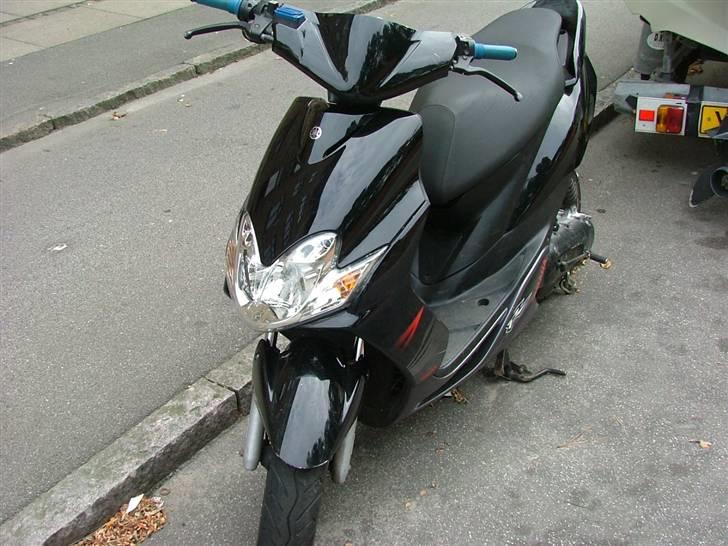 Yamaha Jog R byttet billede 1