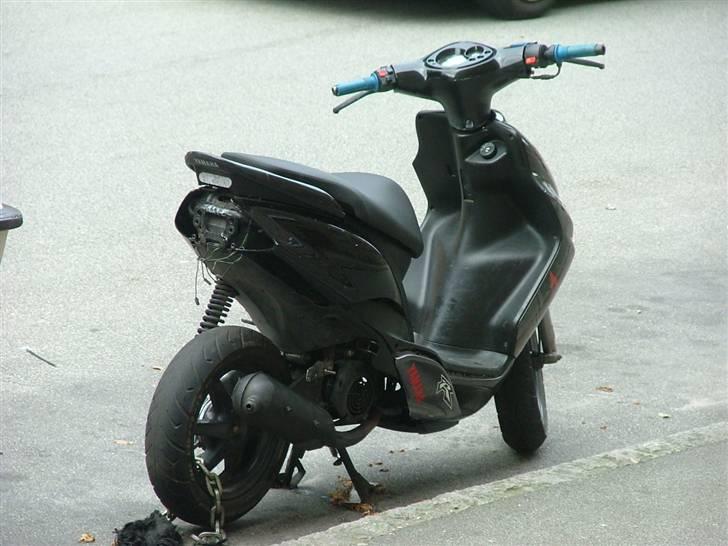 Yamaha Jog R byttet billede 3