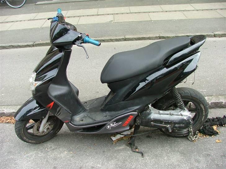 Yamaha Jog R byttet billede 4