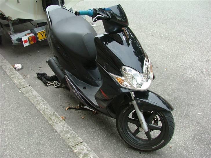 Yamaha Jog R byttet billede 5