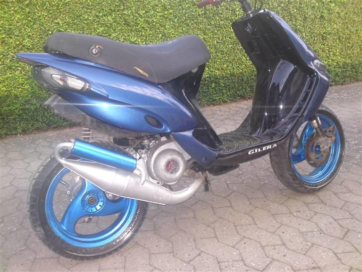 Gilera Stalker. Solgt;( billede 2