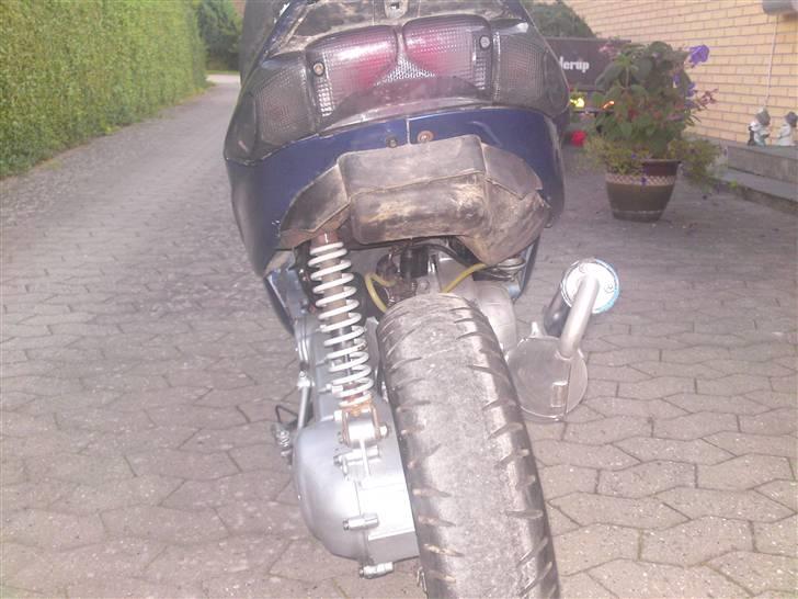 Gilera Stalker. Solgt;( billede 3