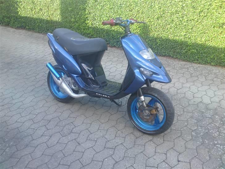 Gilera Stalker. Solgt;( billede 4