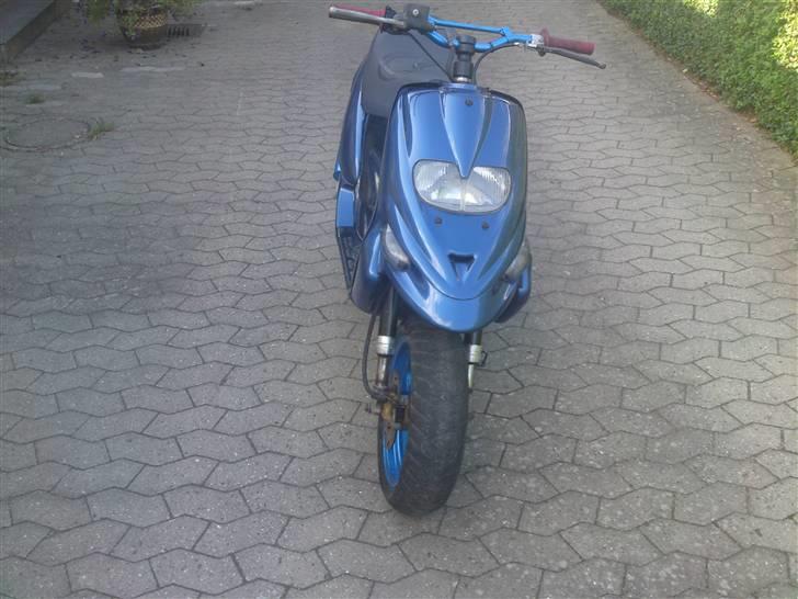 Gilera Stalker. Solgt;( billede 5