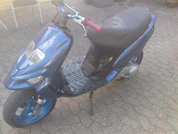 Gilera Stalker. Solgt;( billede 6