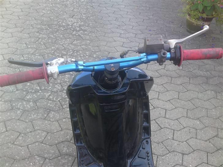 Gilera Stalker. Solgt;( billede 7