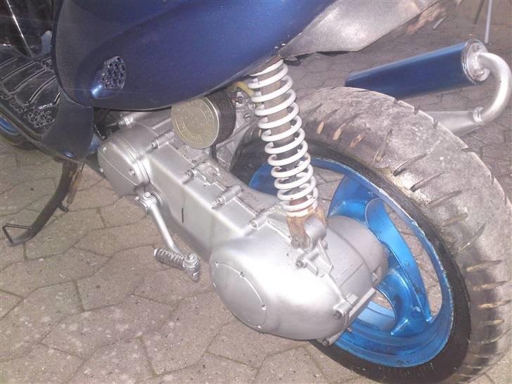 Gilera Stalker. Solgt;( billede 8