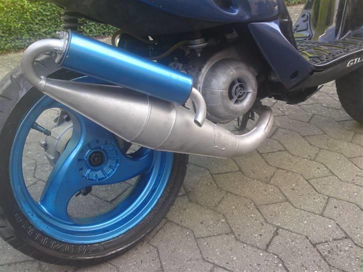 Gilera Stalker. Solgt;( billede 9