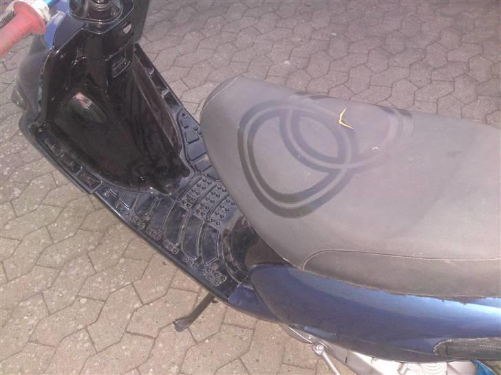 Gilera Stalker. Solgt;( billede 10