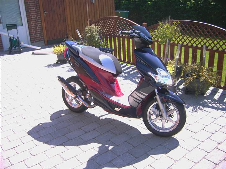 Yamaha Jog R (byttet) billede 1