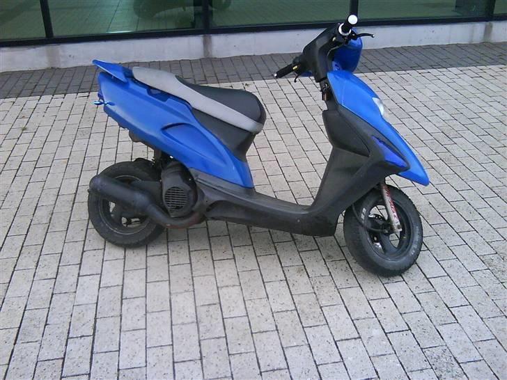 Honda SFX billede 2
