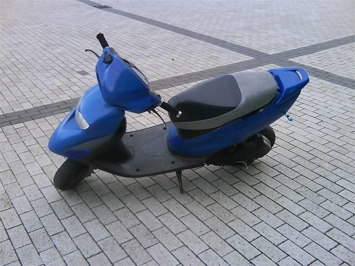 Honda SFX billede 6