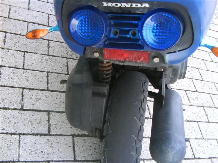 Honda SFX billede 10