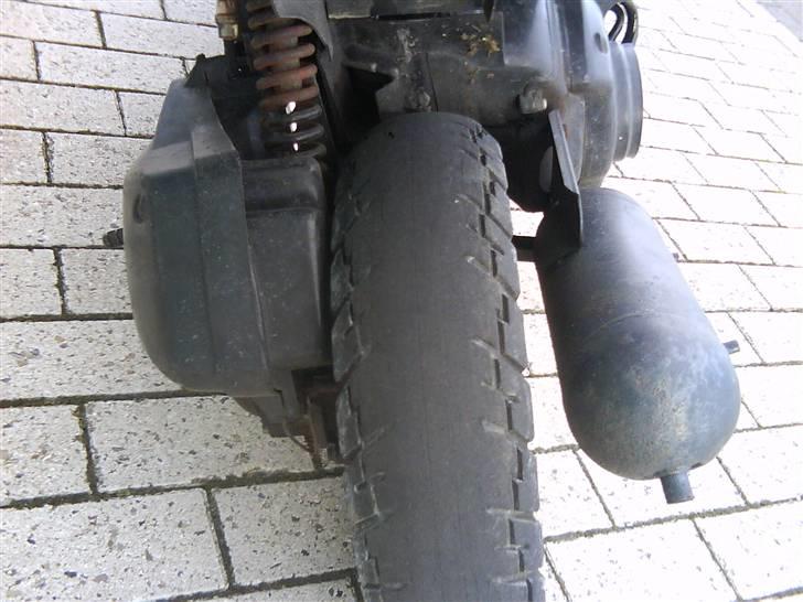 Honda SFX billede 11