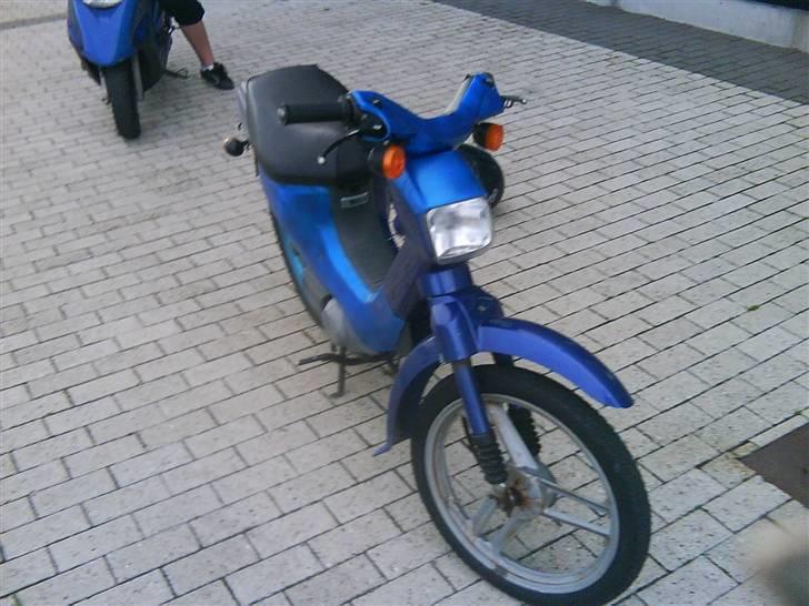 Honda Wallaroo *SOLGT* billede 2