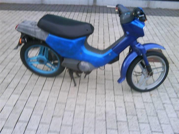 Honda Wallaroo *SOLGT* billede 3