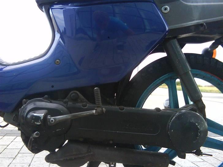 Honda Wallaroo *SOLGT* billede 6