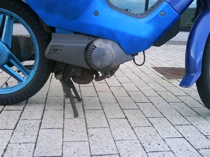 Honda Wallaroo *SOLGT* billede 7