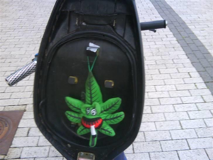 Honda Wallaroo *SOLGT* billede 10