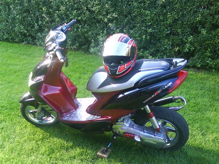 Yamaha Jog R (byttet) billede 3