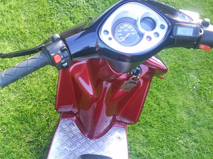 Yamaha Jog R (byttet) billede 5