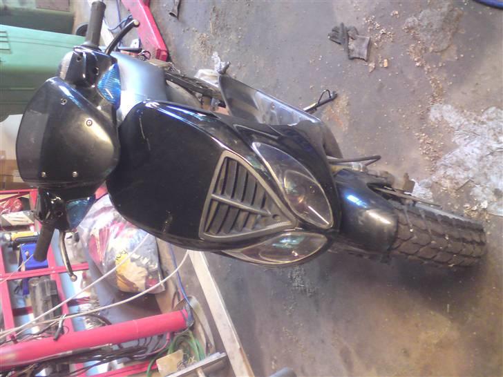 Piaggio NRG mc3 (SOLGT)  billede 1