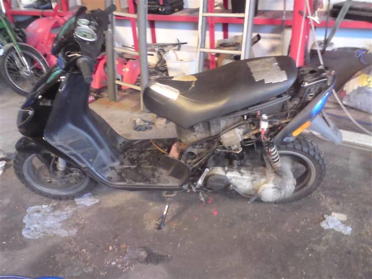 Piaggio NRG mc3 (SOLGT)  billede 5