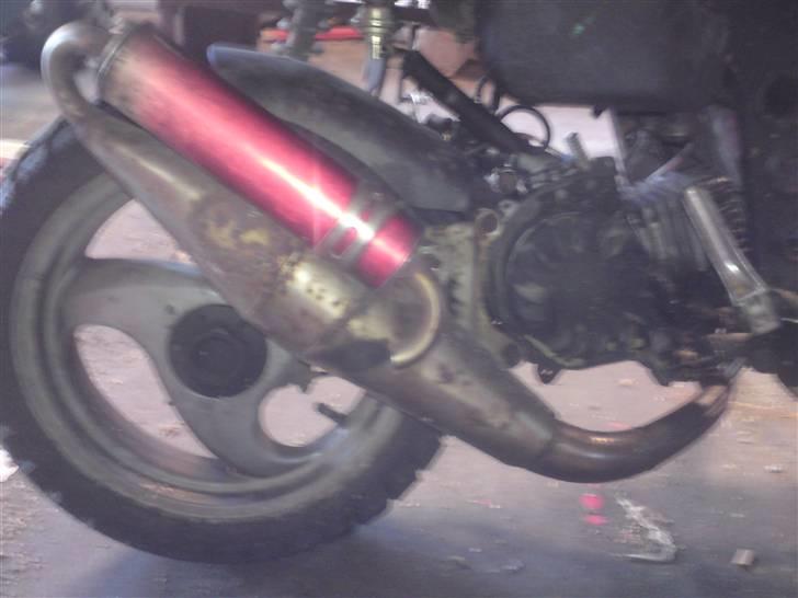 Piaggio NRG mc3 (SOLGT)  billede 6